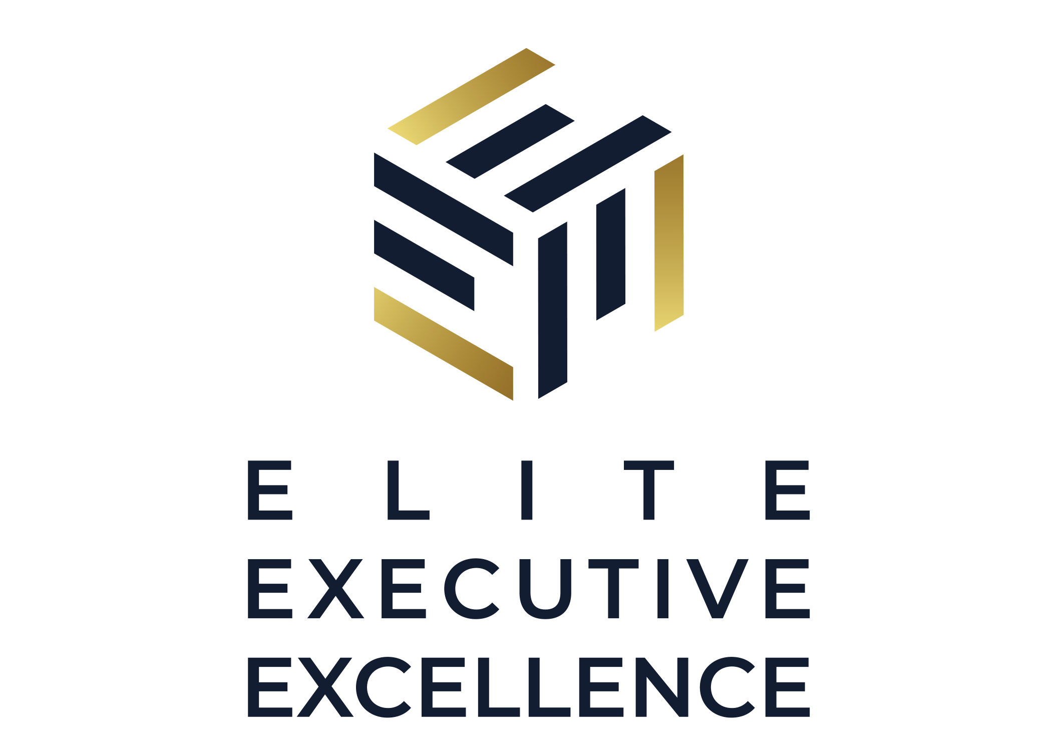 E3 — Elite Executive Excellence: logo and wordmark