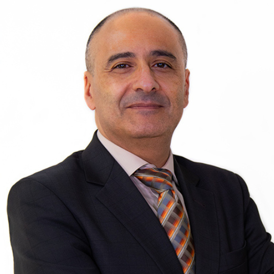 Dr. Nabil El Kadhi