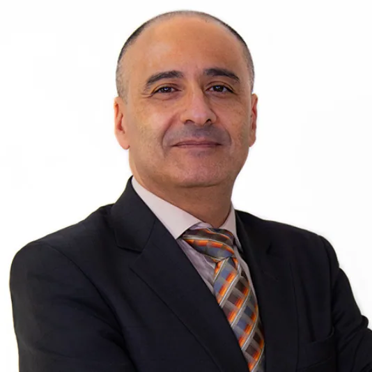 Dr. Nabil El Kadhi