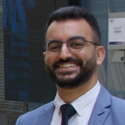 Dr. Rabih Amhaz