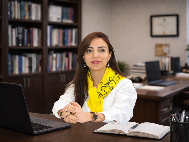 Dr. Latifa Nasibova