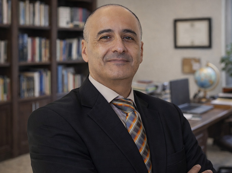 Dr. Nabil El Kadhi